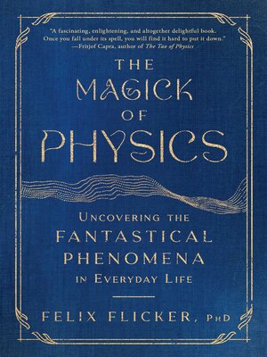 cover image of The Magick of Physics